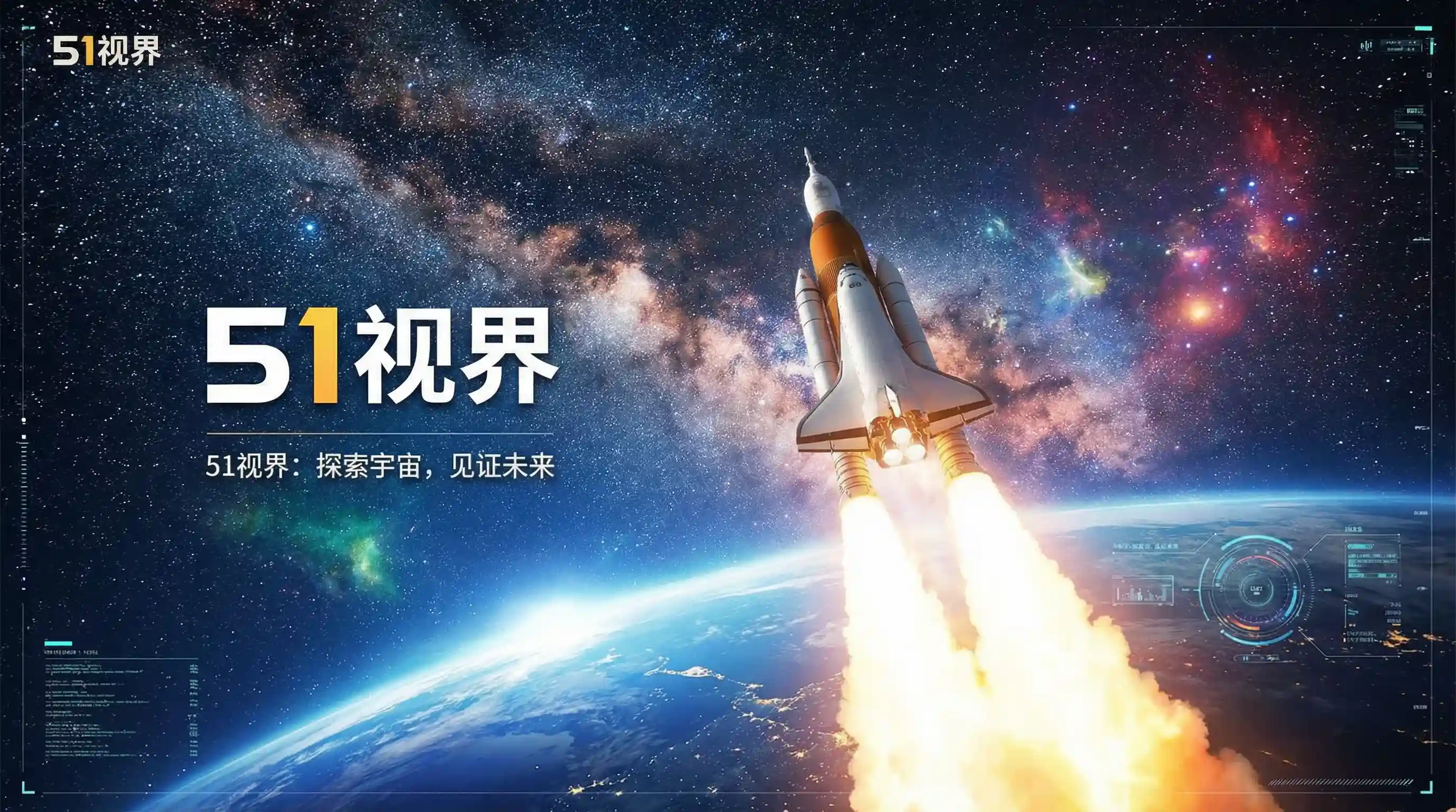 太空探索与航天发射 - 国产一浮力影院 追踪航天动态